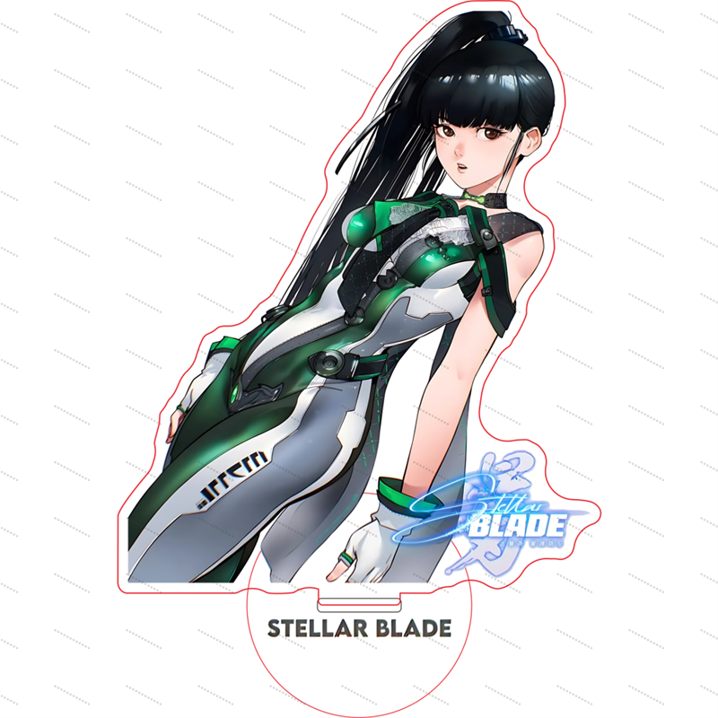 Game anime Stellar Blade Acryl - Keyblade Cosplay Prop recensione e prezzo