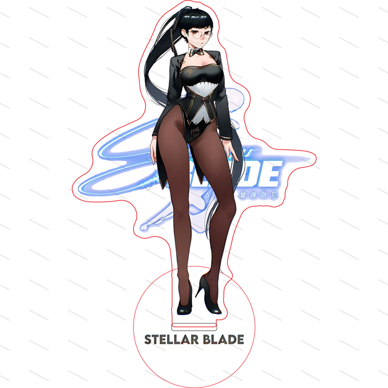 Game anime Stellar Blade Acryl - Keyblade Cosplay Prop recensione e prezzo