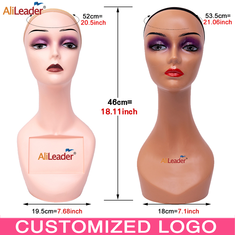 Cheap Mannequin Head Stand Rea - Aerith Cosplay Prop recensione e prezzo