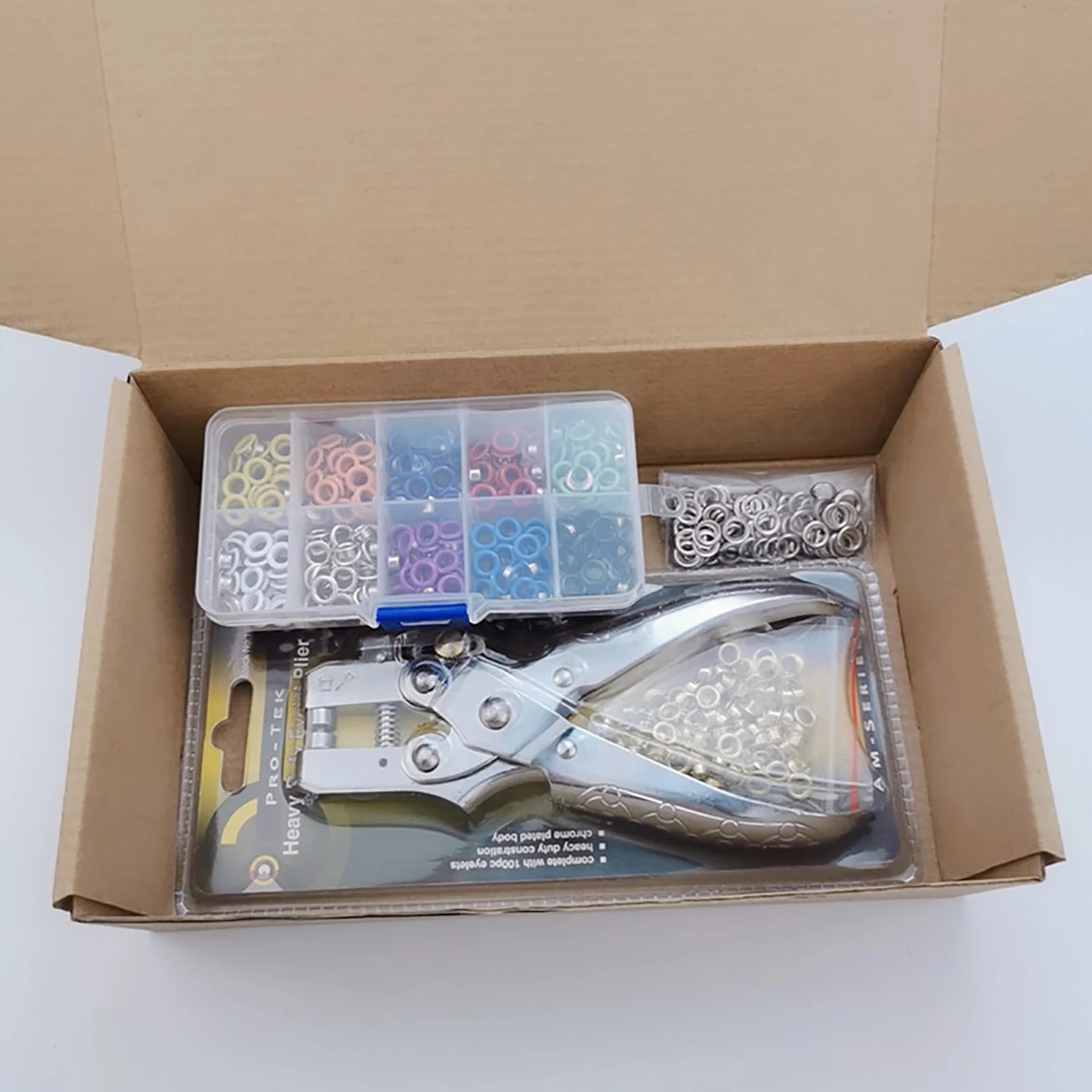 5MM Eyelets Installation Plier - Snap Plier Setter recensione e prezzo