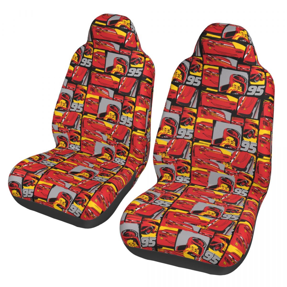 Cars McQueens Go 95 Pattern Un - Cosplay Prop Patterns recensione e prezzo