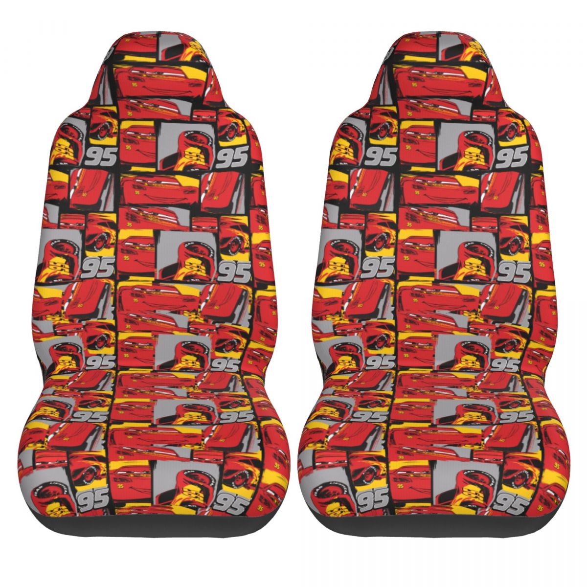 Cars McQueens Go 95 Pattern Un - Cosplay Prop Patterns recensione e prezzo