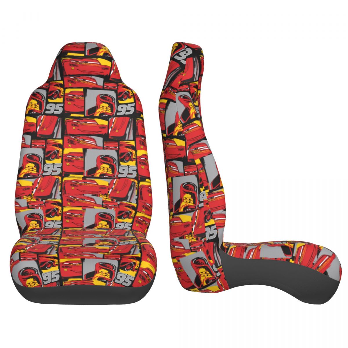 Cars McQueens Go 95 Pattern Un - Cosplay Prop Patterns recensione e prezzo