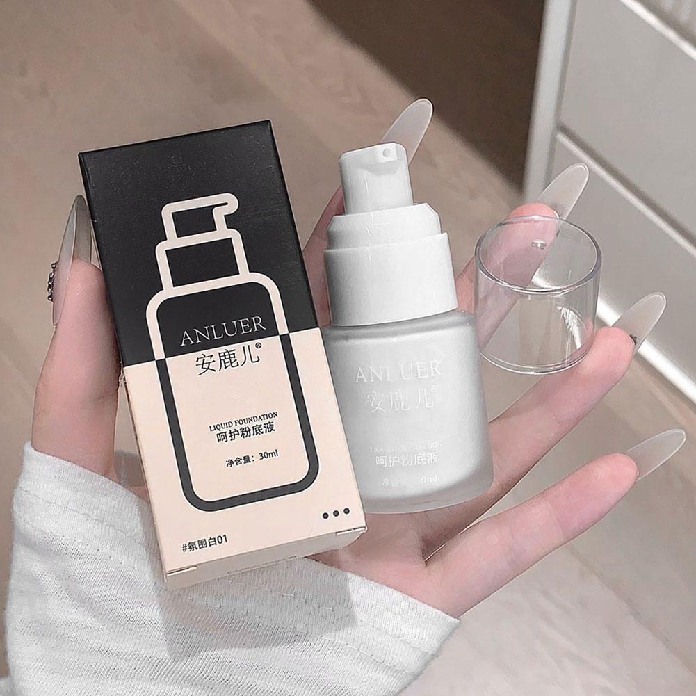 Matte White Liquid Foundation, - Cosplay Prop Primer recensione e prezzo