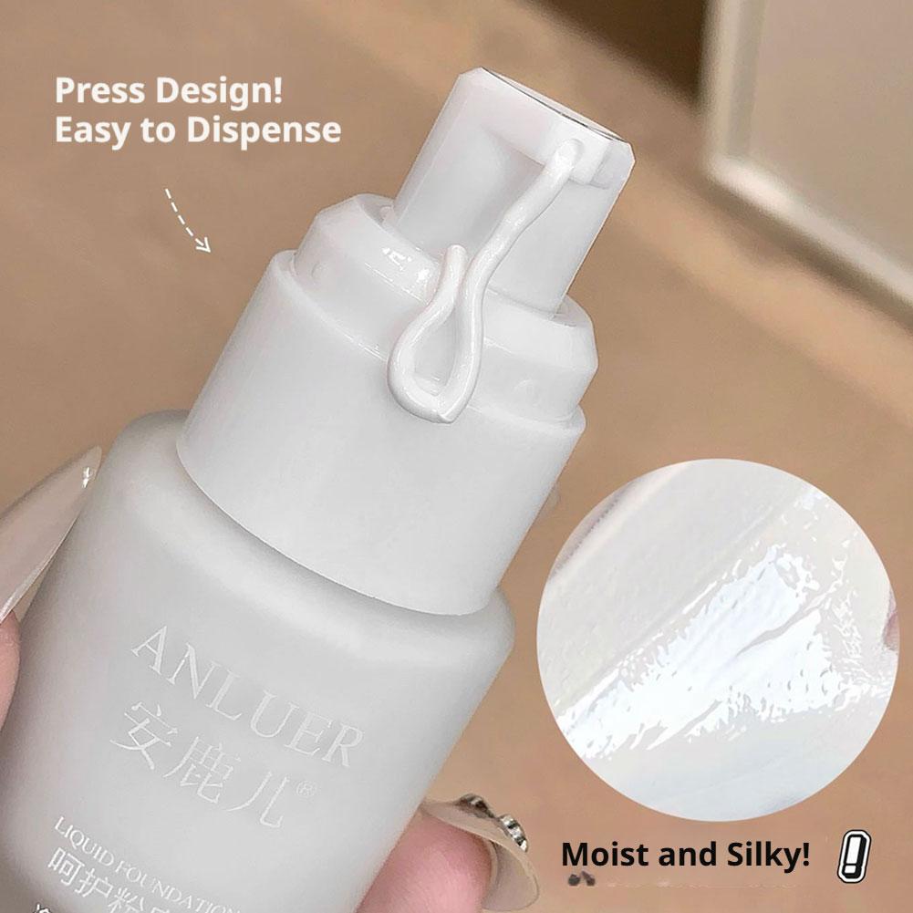 Matte White Liquid Foundation, - Cosplay Prop Primer recensione e prezzo