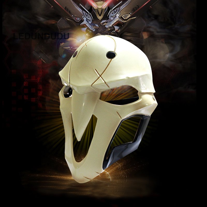 Game DVA Skull Masks Reaper Ga - Dva Cosplay Prop recensione e prezzo