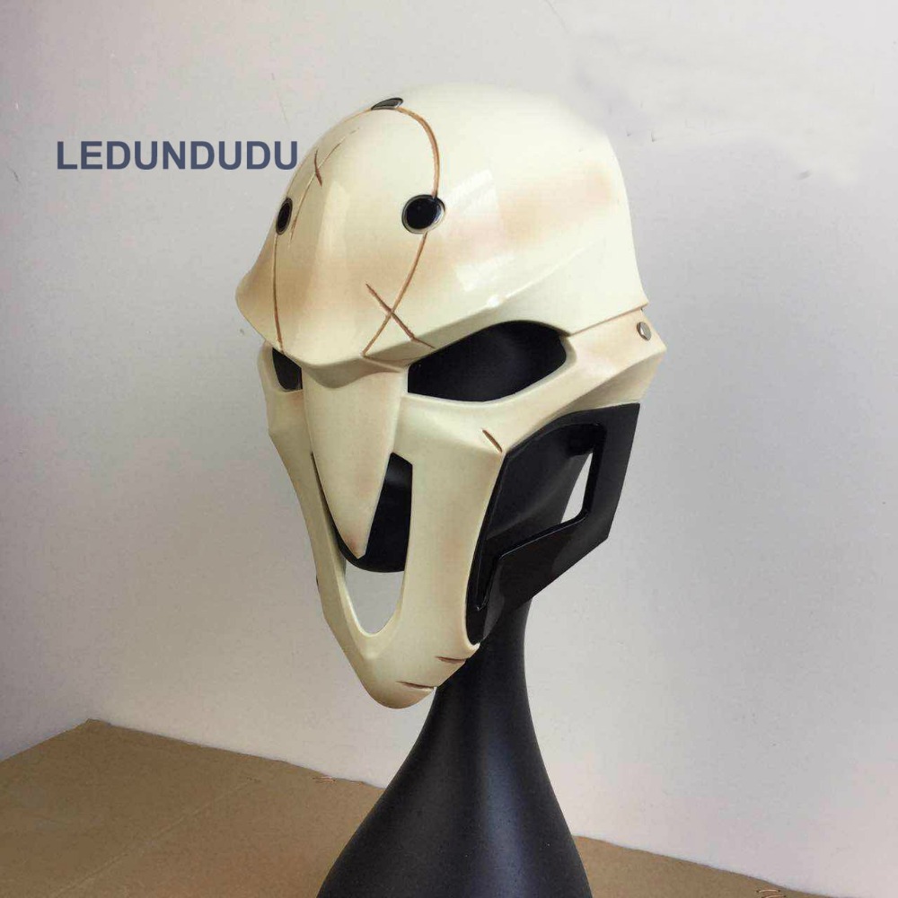 Game DVA Skull Masks Reaper Ga - Dva Cosplay Prop recensione e prezzo
