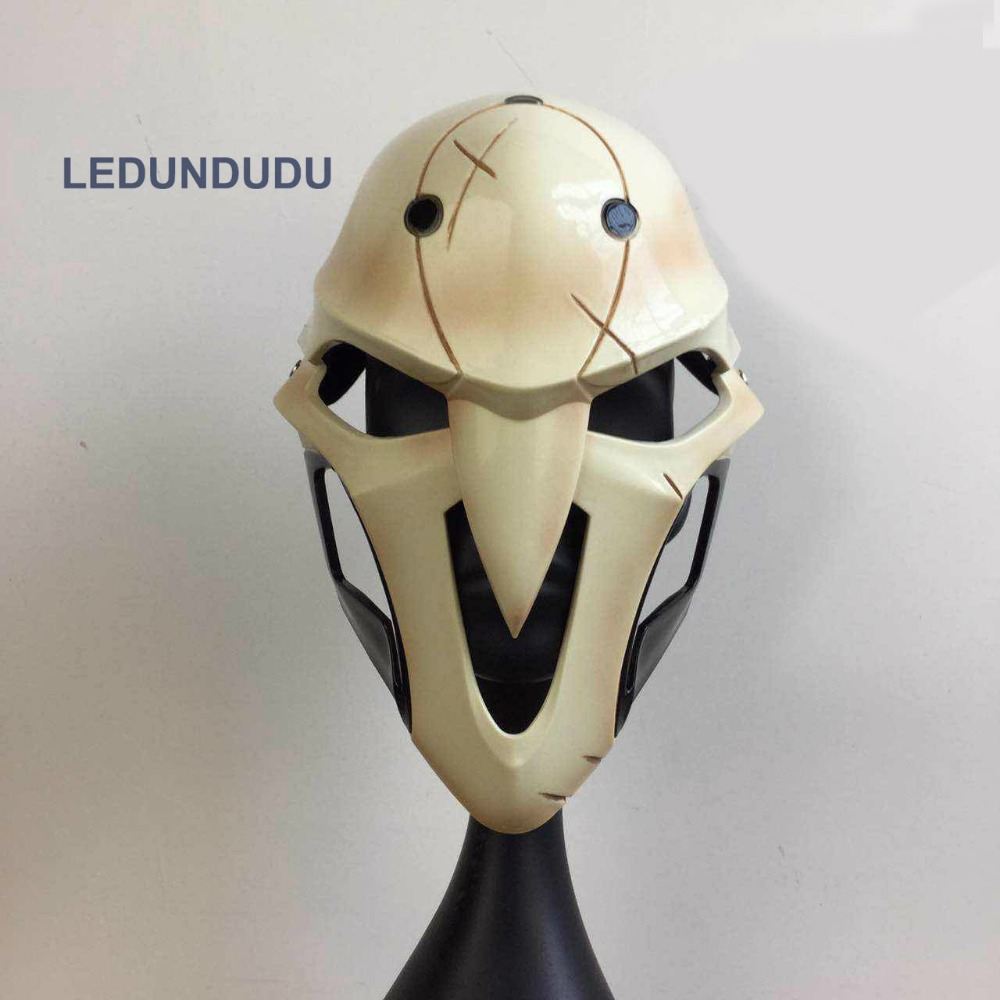 Game DVA Skull Masks Reaper Ga - Dva Cosplay Prop recensione e prezzo