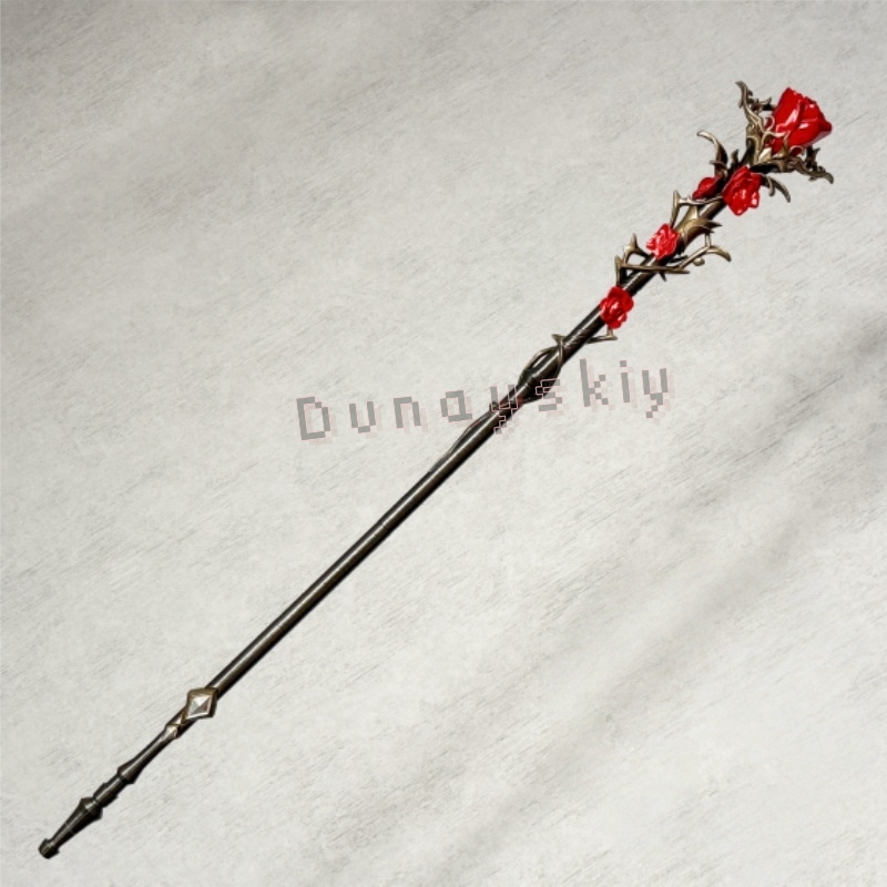 Sylus Staff Silver Wing Demon  - Cosplay Prop 3D Print Settings recensione e prezzo