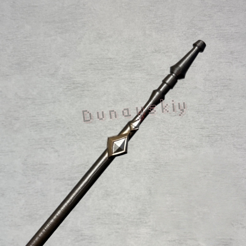Sylus Staff Silver Wing Demon  - Cosplay Prop 3D Print Settings recensione e prezzo