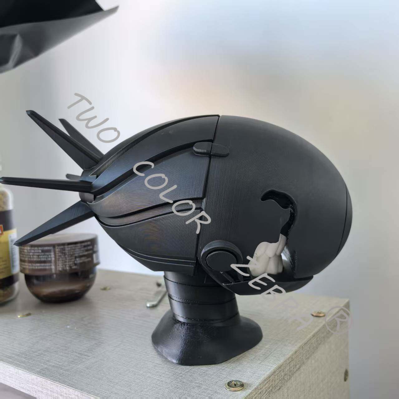 Reze Devil Cosplay Props Black - Cosplay Prop 3D Print Settings recensione e prezzo