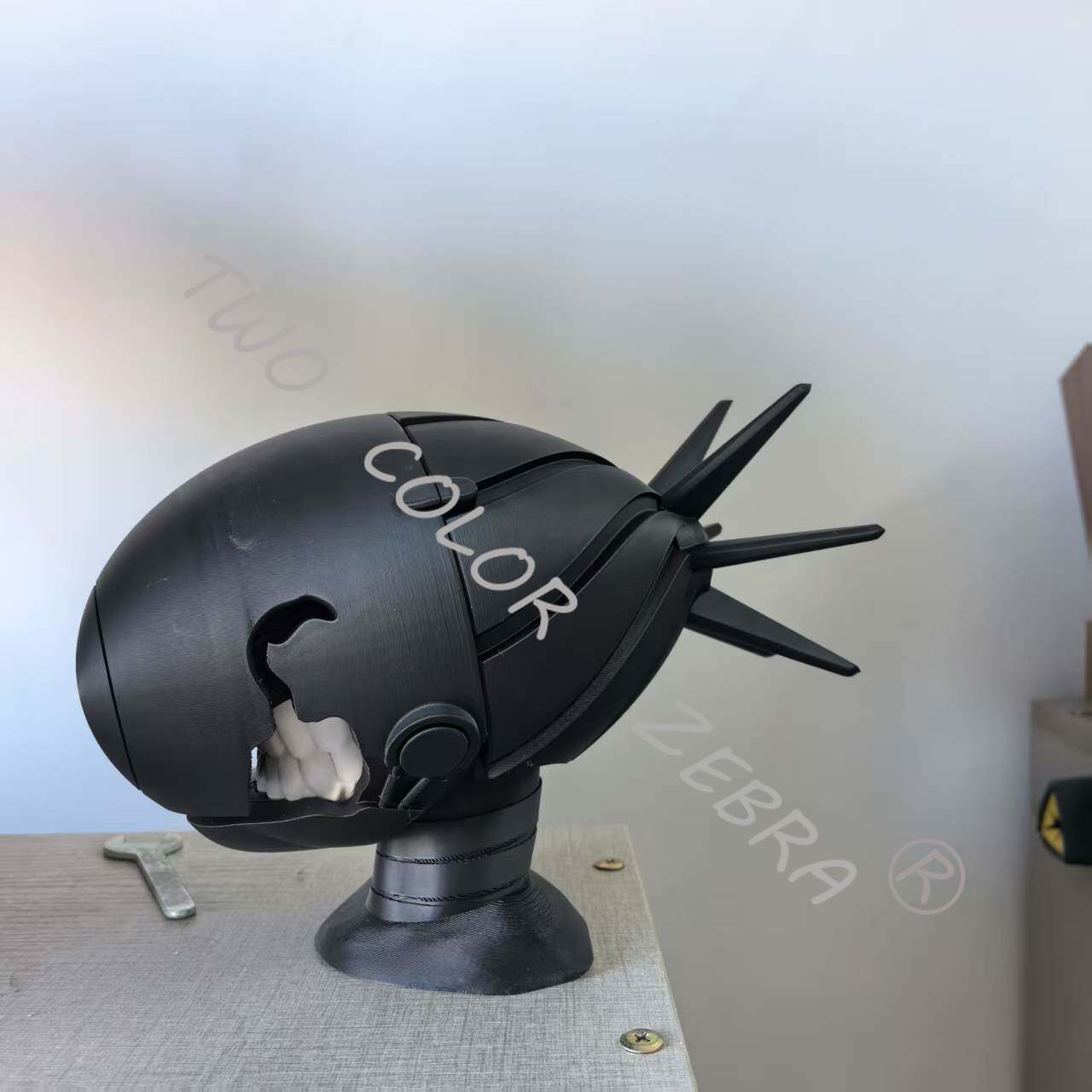 Reze Devil Cosplay Props Black - Cosplay Prop 3D Print Settings recensione e prezzo