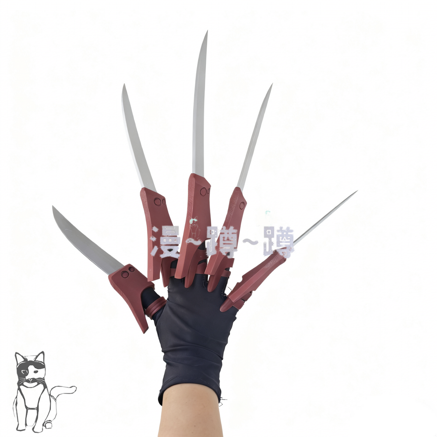 Anime Gachiakuta Jabber Wonger - Cosplay Prop 3D Print Settings recensione e prezzo