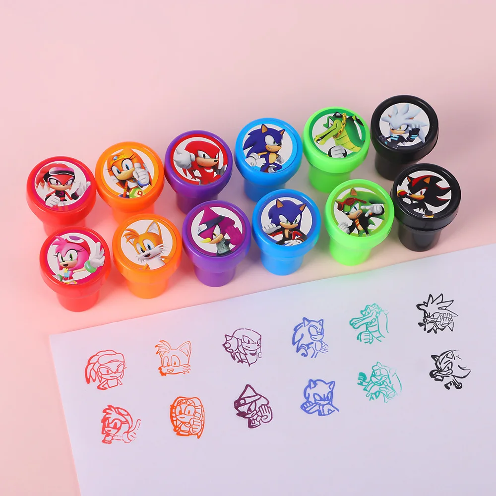 12PCS Hedgehog Children's Toy  - Cosplay Prop Patterns recensione e prezzo