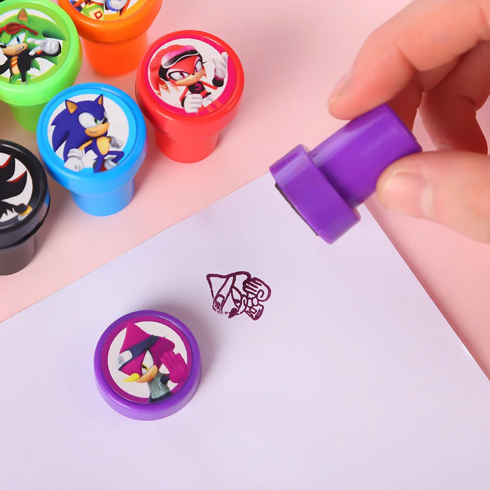 12PCS Hedgehog Children's Toy  - Cosplay Prop Patterns recensione e prezzo