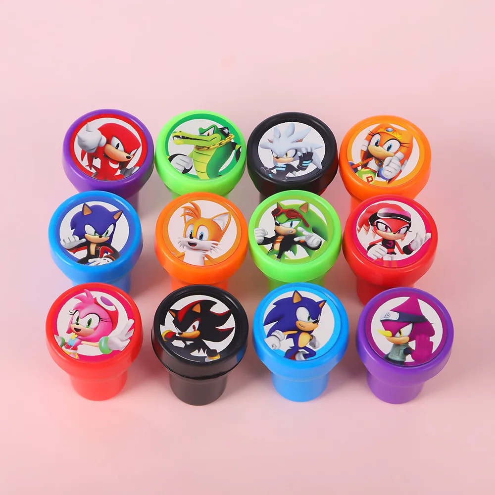 12PCS Hedgehog Children's Toy  - Cosplay Prop Patterns recensione e prezzo