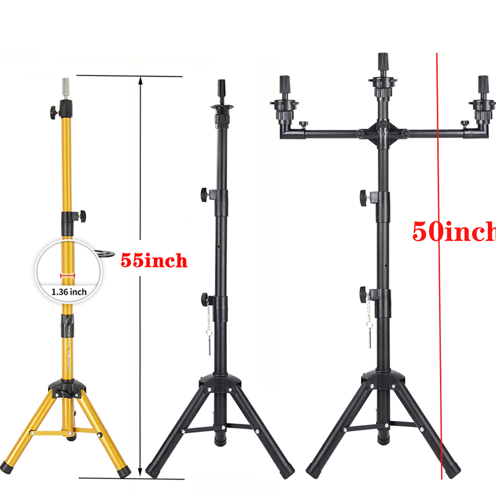 Wig Stand Tripod Adjustable Ma - Aerith Cosplay Prop recensione e prezzo
