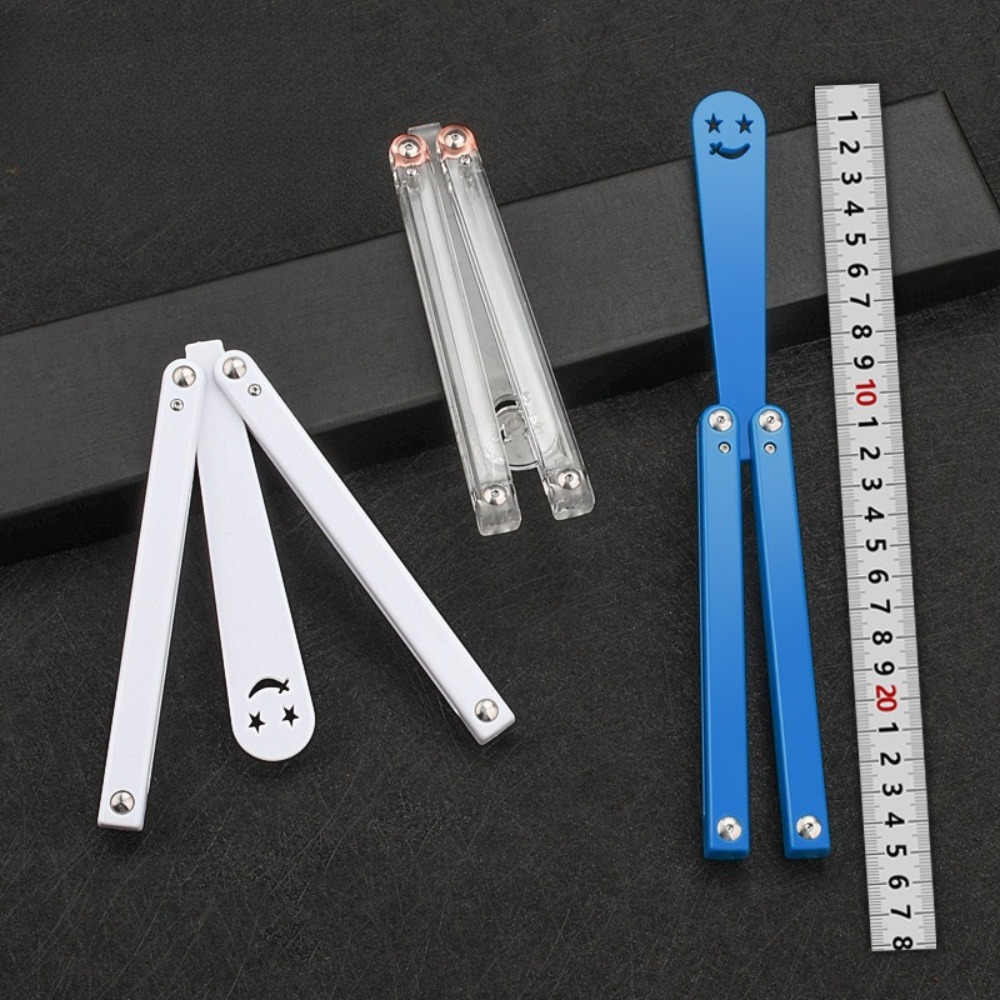 1pc Butterfly Handshake Knife  - Cosplay Prop Paint recensione e prezzo