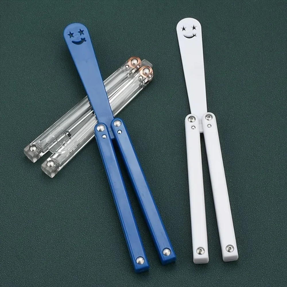 1pc Butterfly Handshake Knife  - Cosplay Prop Paint recensione e prezzo