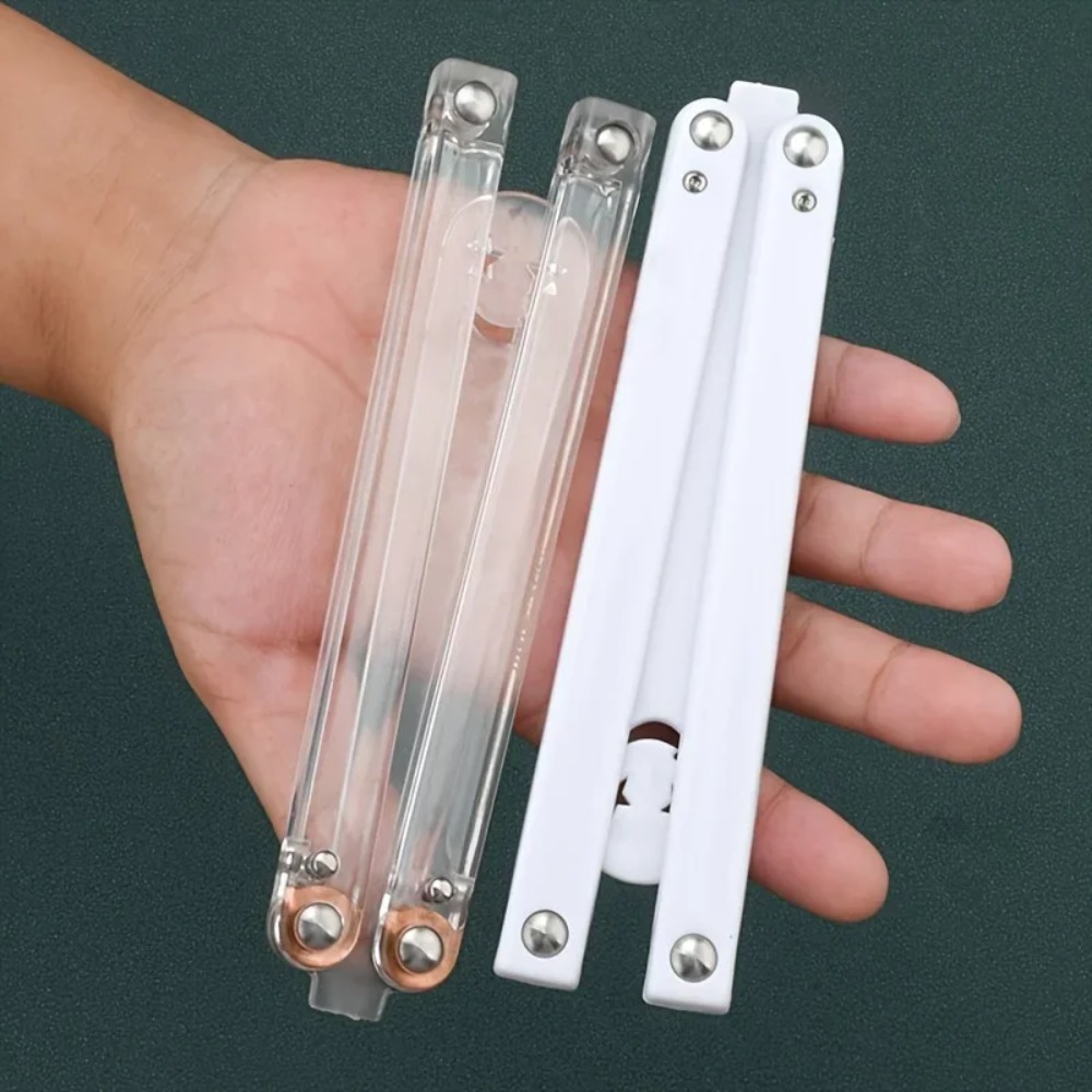 1pc Butterfly Handshake Knife  - Cosplay Prop Paint recensione e prezzo