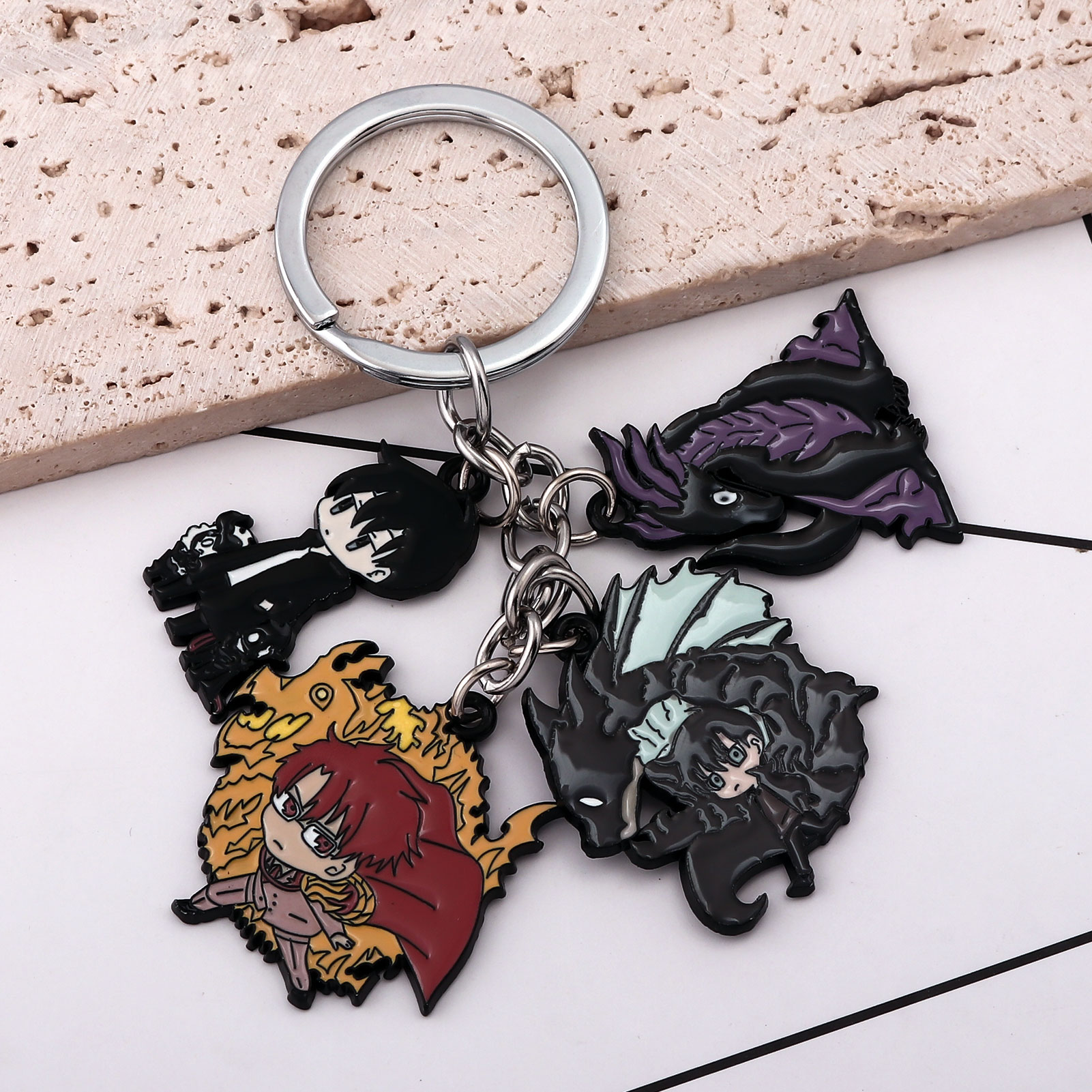Anime Solo Leveling Character  - Keyblade Cosplay Prop recensione e prezzo