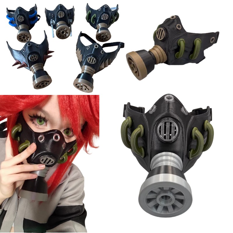 Riyo Rudo Tamsy Zanka Enjin Gu - Cosplay Prop 3D Print recensione e prezzo