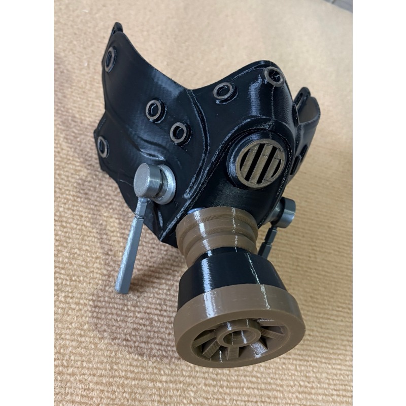 Riyo Rudo Tamsy Zanka Enjin Gu - Cosplay Prop 3D Print recensione e prezzo