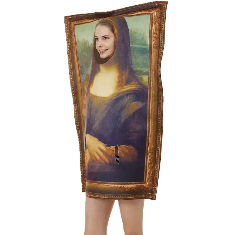 CyFamous Paintings Costume Mon - Cosplay Prop Painting recensione e prezzo