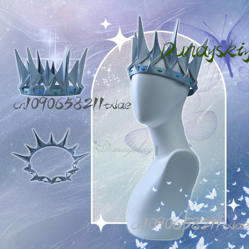 Prop Crown 3D Printed Products - Cosplay Prop 3D Print Settings recensione e prezzo