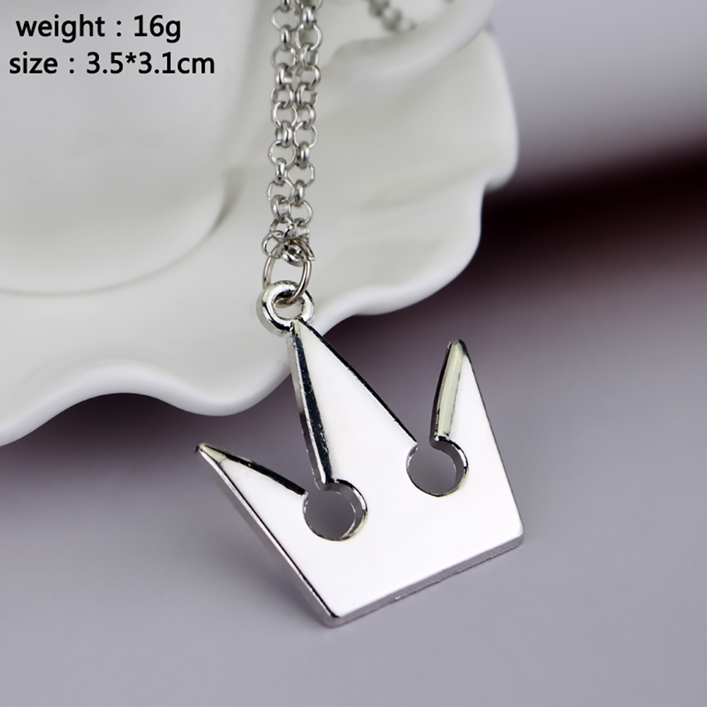 Game Kingdom Hearts Chain Pend - Keyblade Cosplay Prop recensione e prezzo