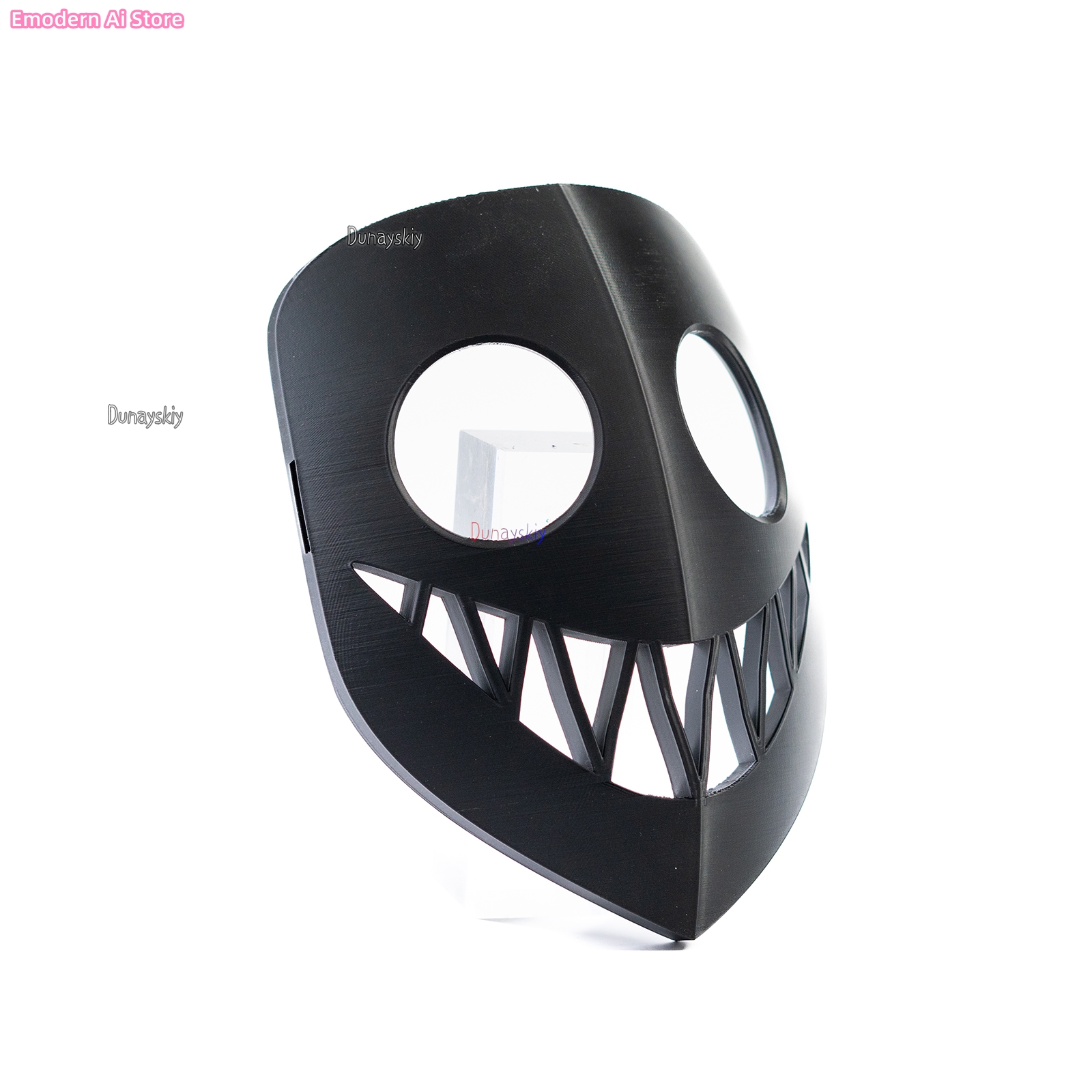 3D Printed Mask Horror Helluva - Cosplay Prop 3D Print recensione e prezzo