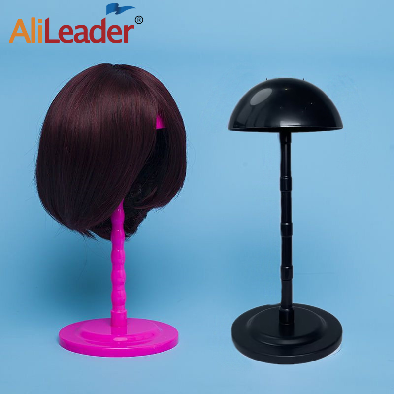 Black Plastic Wig Stand For Wi - Aerith Cosplay Prop recensione e prezzo