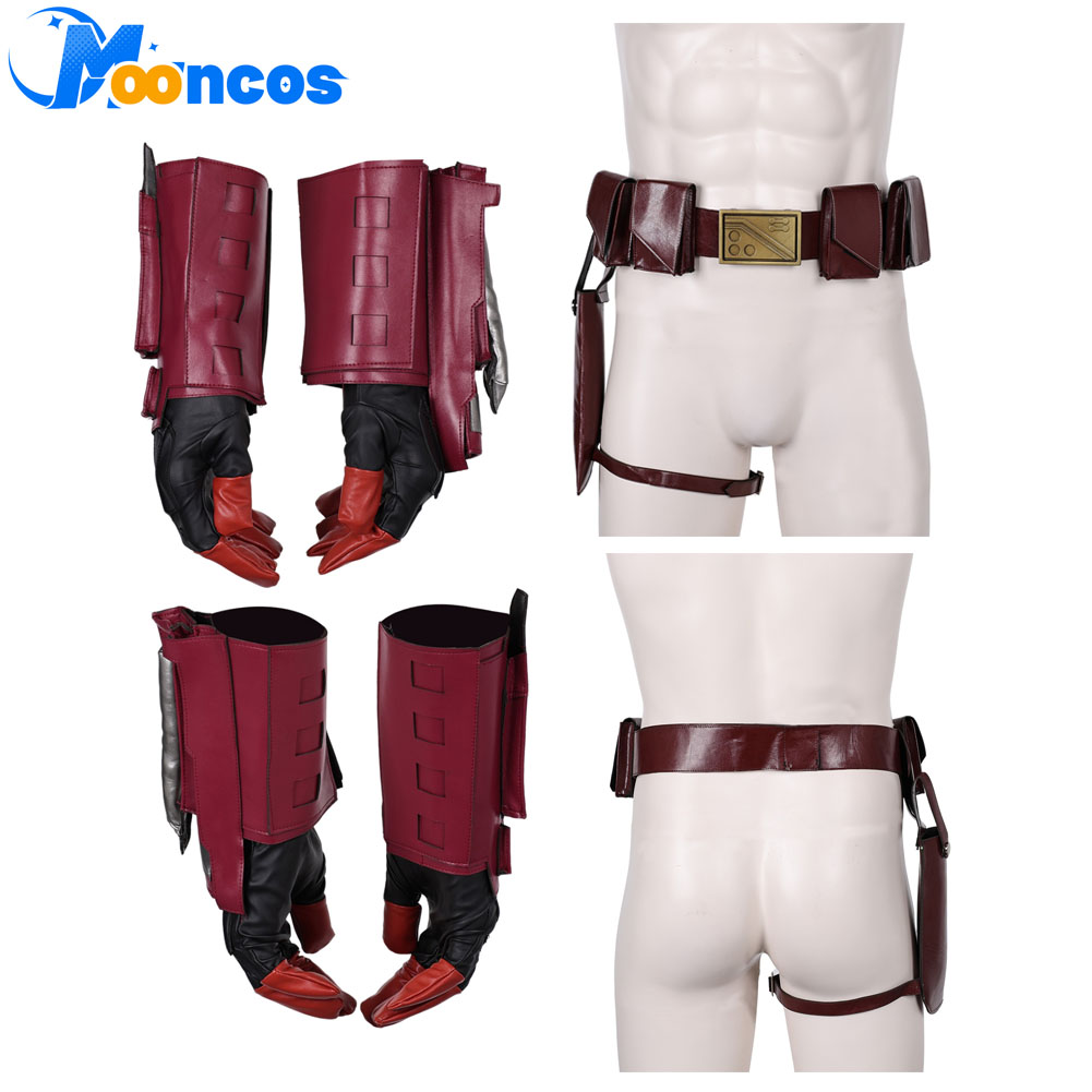 Boba Cosplay Fetter Belt Glove - Cosplay Prop Patterns recensione e prezzo