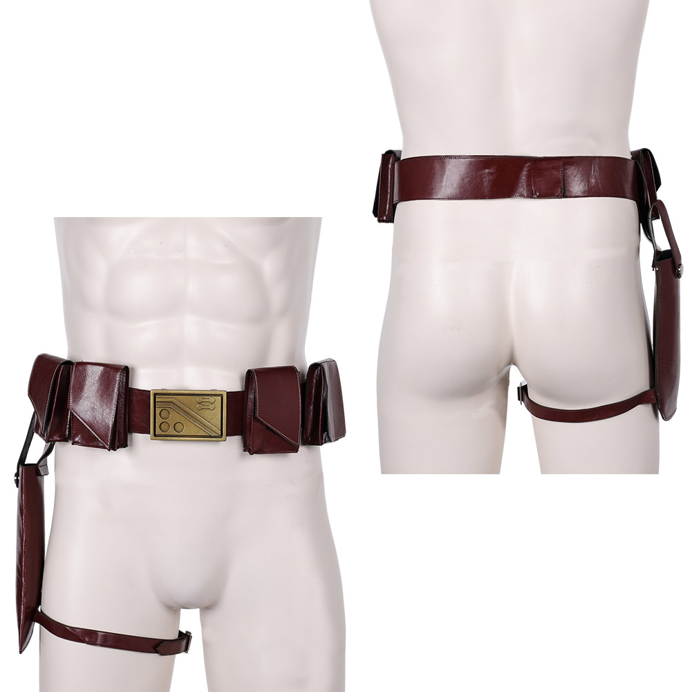 Boba Cosplay Fetter Belt Glove - Cosplay Prop Patterns recensione e prezzo