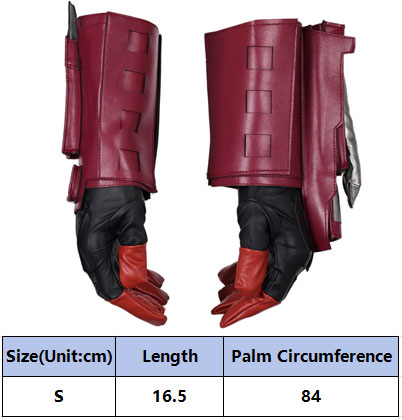 Boba Cosplay Fetter Belt Glove - Cosplay Prop Patterns recensione e prezzo