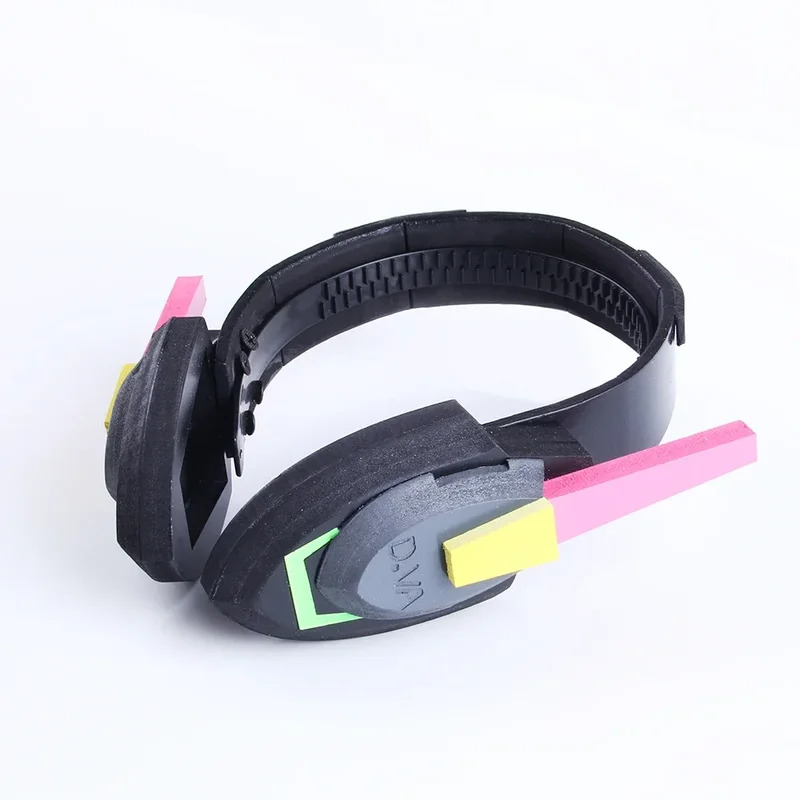 Game Overwatch D.Va Earphone G - Dva Cosplay Prop recensione e prezzo