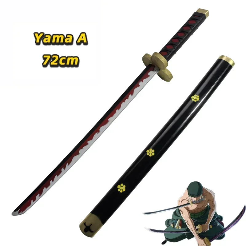 1:1 One Piece Anime Roronoa Zo - Cosplay Prop Patterns recensione e prezzo