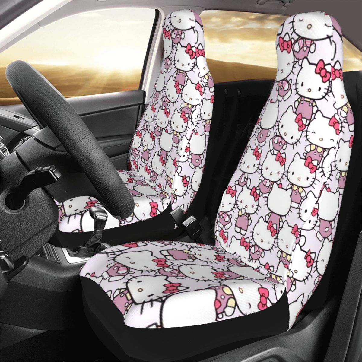 Hello Kitty Pattern Universal  - Cosplay Prop Patterns recensione e prezzo