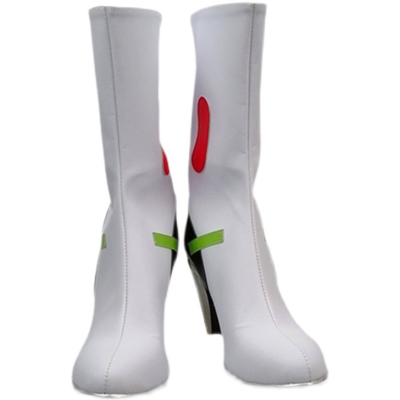 Game OW DVA Cosplay Shoes Boot - Dva Cosplay Prop recensione e prezzo