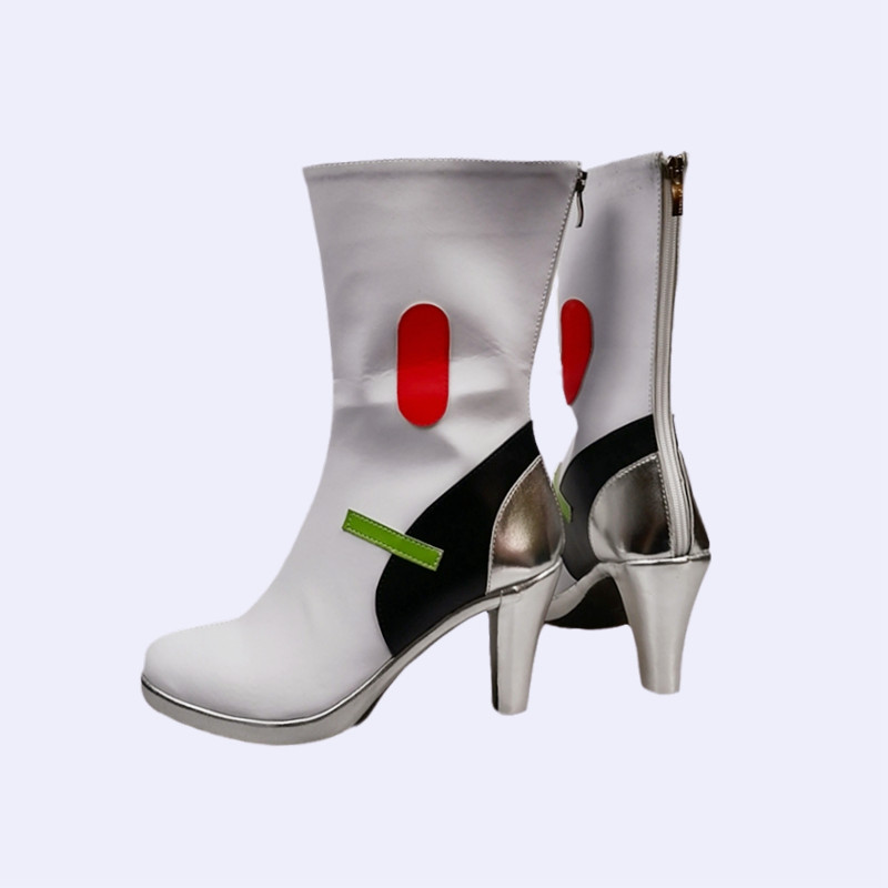 Game OW DVA Cosplay Shoes Boot - Dva Cosplay Prop recensione e prezzo