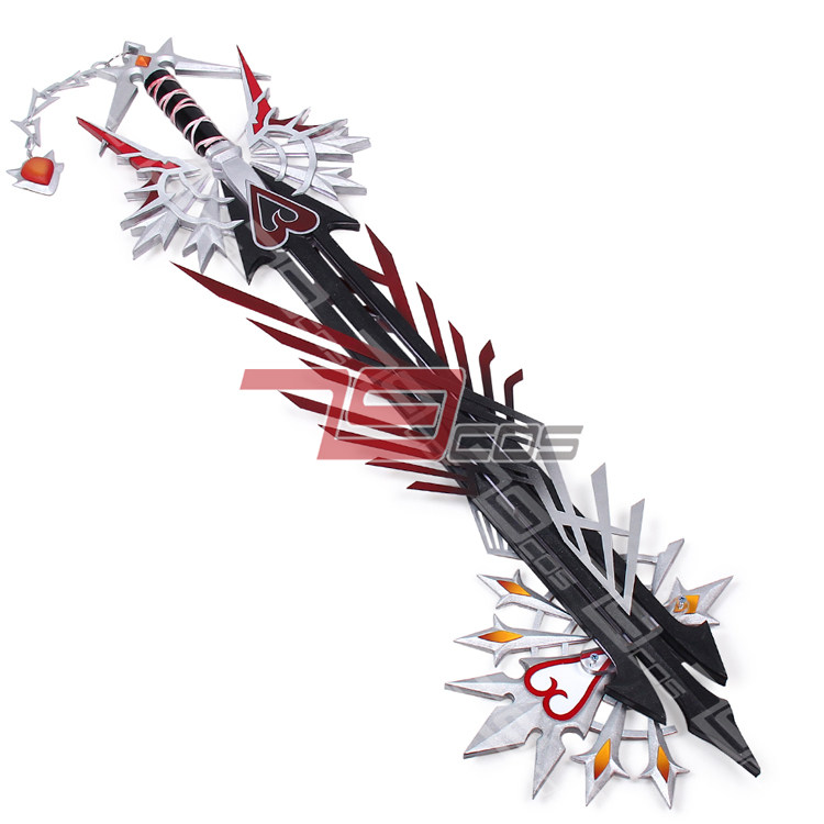 Game Kingdom Hearts III Sora K - Keyblade Cosplay Prop recensione e prezzo