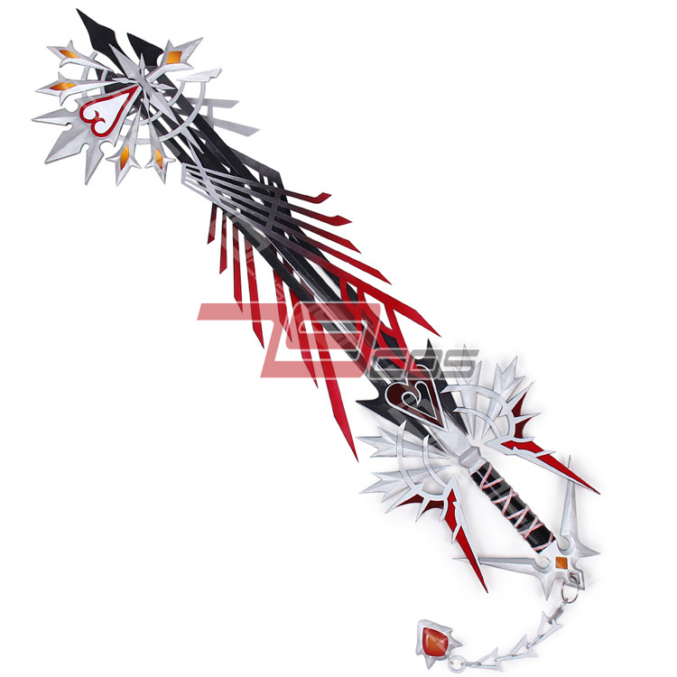 Game Kingdom Hearts III Sora K - Keyblade Cosplay Prop recensione e prezzo