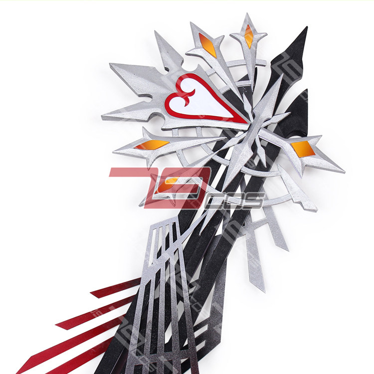 Game Kingdom Hearts III Sora K - Keyblade Cosplay Prop recensione e prezzo