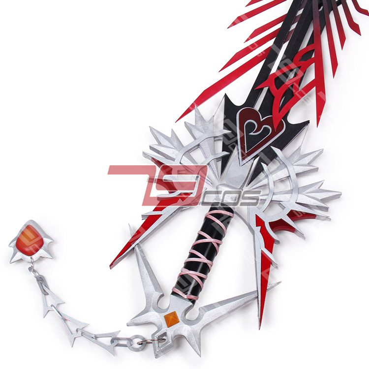 Game Kingdom Hearts III Sora K - Keyblade Cosplay Prop recensione e prezzo