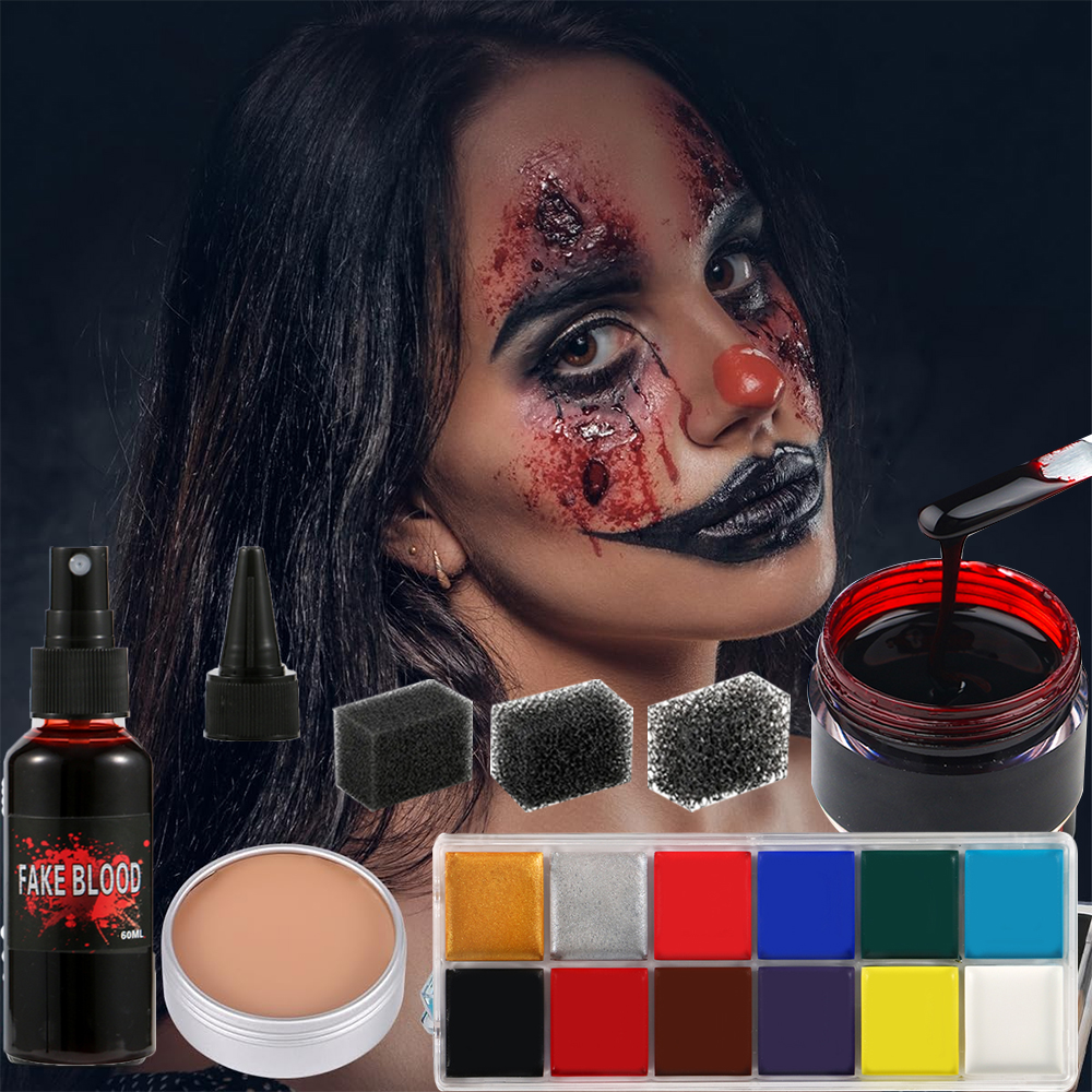 Special Effects SFX Halloween  - Body Paint Sfx recensione e prezzo
