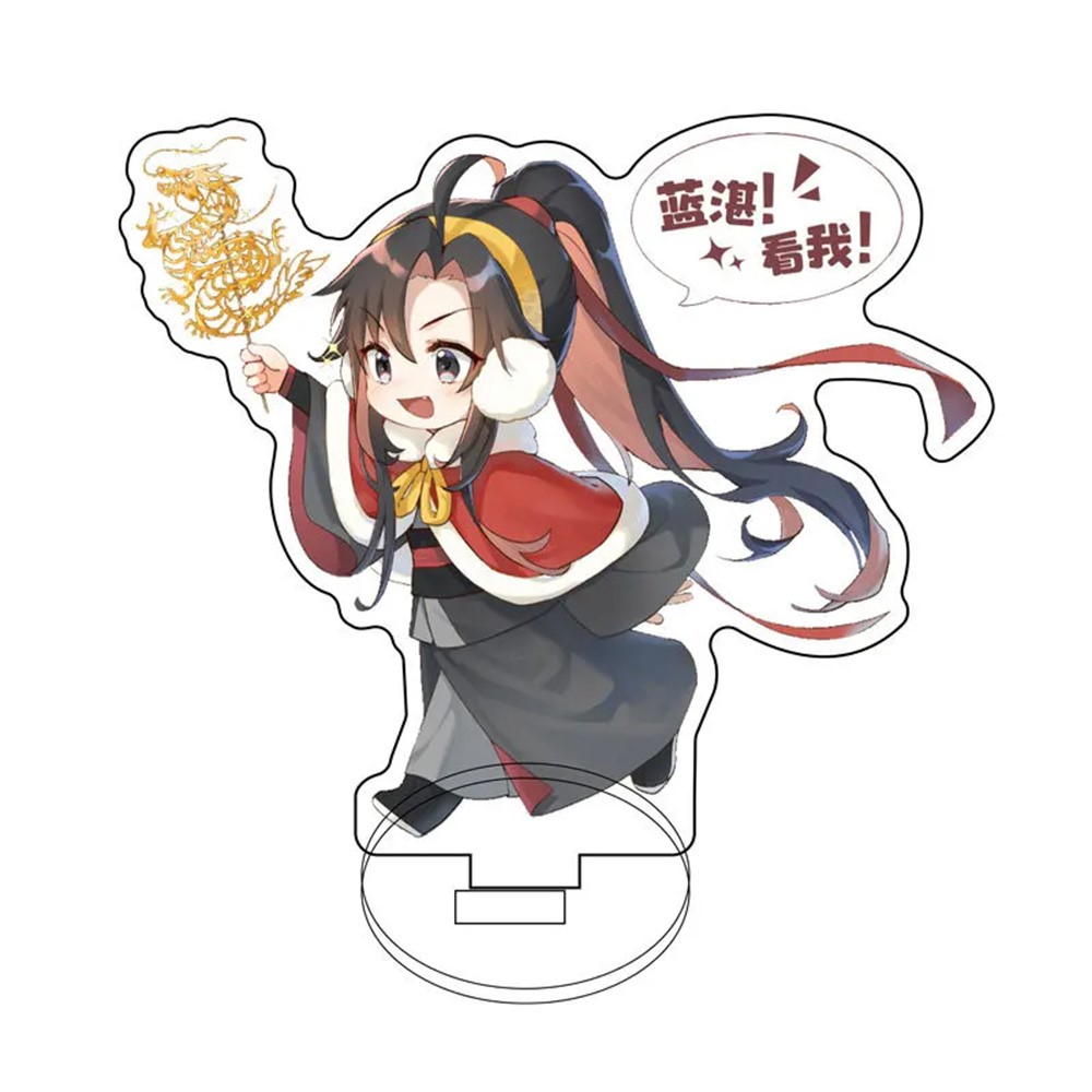 Anime 15CM Mo Dao Zu Shi   Fig - Cosplay Prop Painting recensione e prezzo