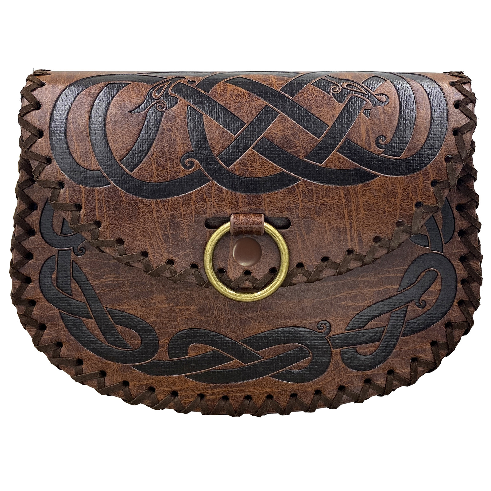 Medieval Viking Embossed Leath - Cosplay Prop Patterns recensione e prezzo
