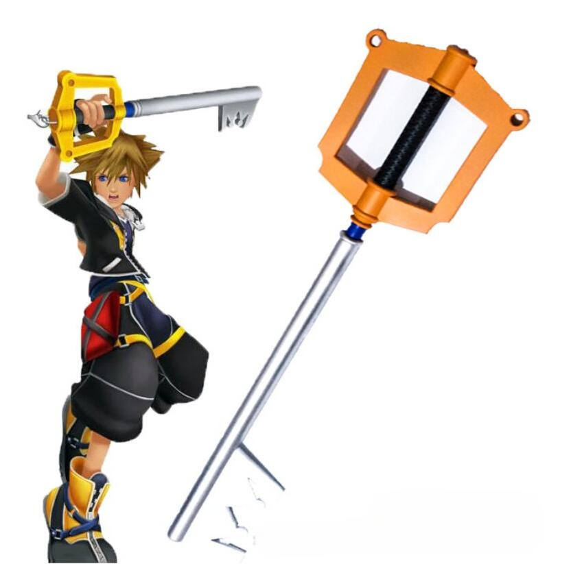 88cm Cosplay Kingdom Hearts Go - Keyblade Cosplay Prop recensione e prezzo