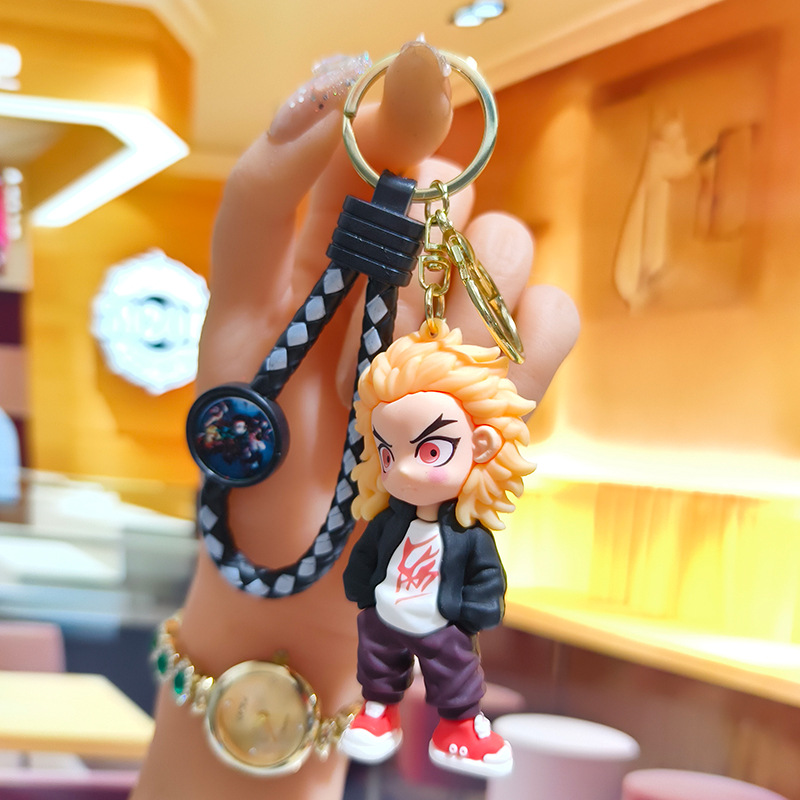 New cartoon ghost blade keycha - Keyblade Cosplay Prop recensione e prezzo
