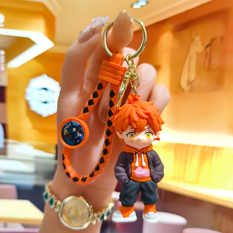 New cartoon ghost blade keycha - Keyblade Cosplay Prop recensione e prezzo